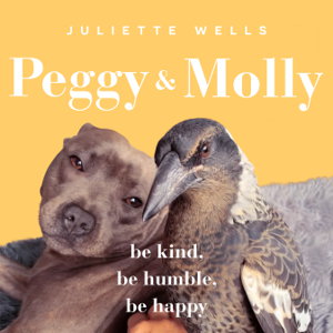 Cover art for Peggy and Molly