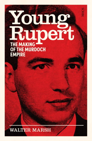 Cover art for Young Rupert