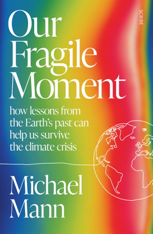 Cover art for Our Fragile Moment
