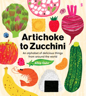 Cover art for Artichoke to Zucchini
