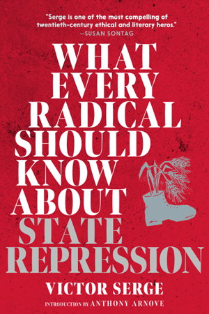 Cover art for What Every Radical Should Know About State Repression A Guide For Activists