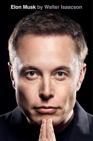 Cover art for Elon Musk