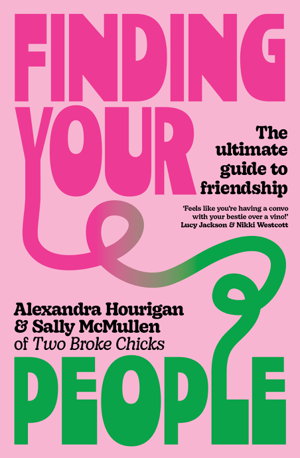 Cover art for Finding Your People