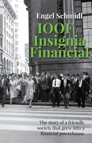 Cover art for IOOF to Insignia Financial
