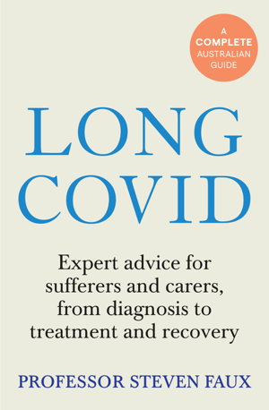 Cover art for Long Covid