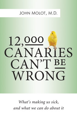 Cover art for 12000 Canaries Can't Be Wrong