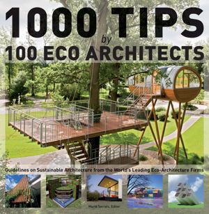 Cover art for 1000 Tips by 100 Eco Architects