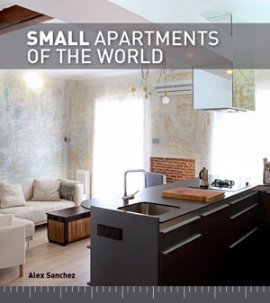 Cover art for Small Apartments of the World