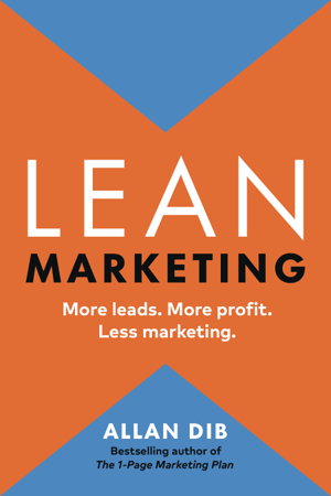 Cover art for Lean Marketing