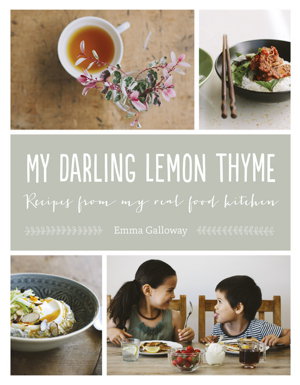Cover art for My Darling Lemon Thyme