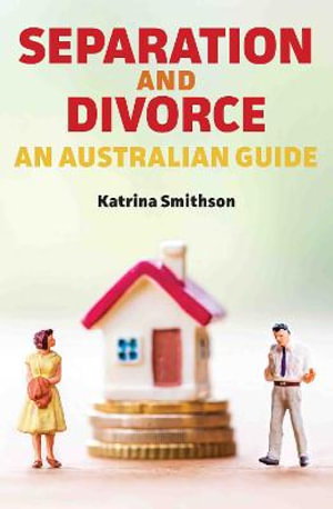 Cover art for Separation and Divorce