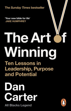 Cover art for Art Of Winning 10 Lessons In Leadership, Purpose And Potential