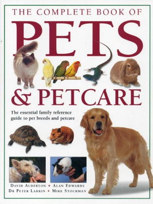 Cover art for Complete Book of Pets and Petcare