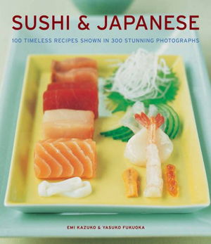 Cover art for Sushi & Japanese