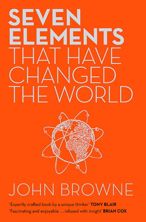 Cover art for Seven Elements That Have Changed The World