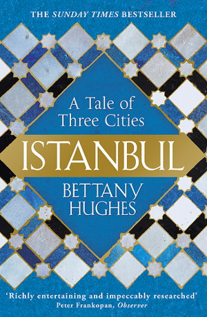 Cover art for Istanbul
