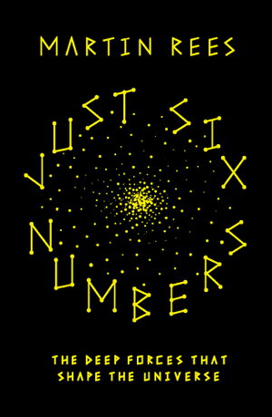 Cover art for Just Six Numbers