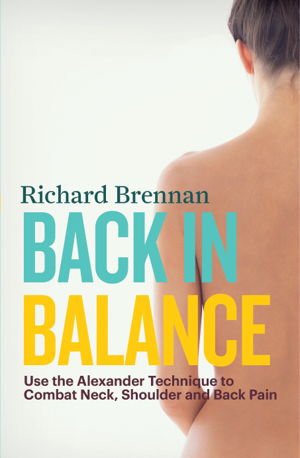 Cover art for Back in Balance