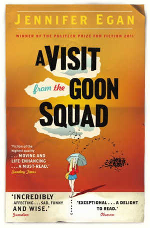 Cover art for A Visit From the Goon Squad