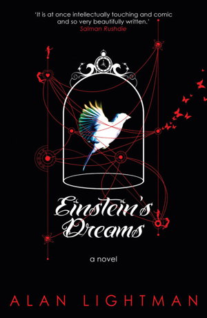Cover art for Einstein's Dreams