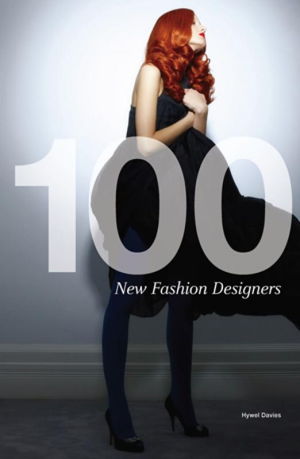 Cover art for 100 New Fashion Designers