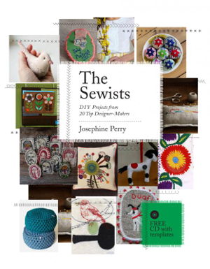 Cover art for Sewists
