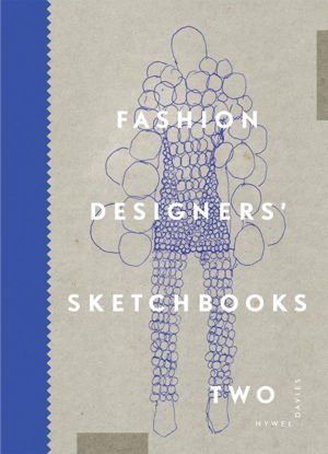 Cover art for Fashion Designers Sketchbooks 2