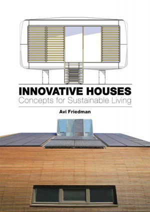 Cover art for Innovative Houses