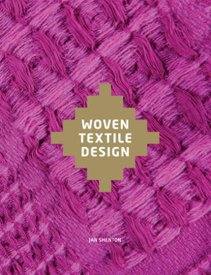 Cover art for Woven Textile Design