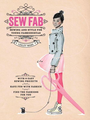 Cover art for Sew Fab