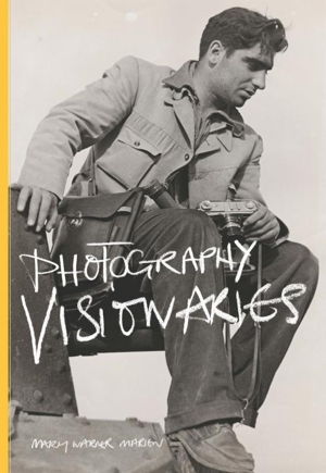 Cover art for Photography Visionaries