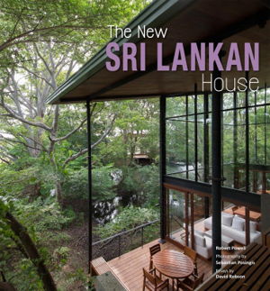 Cover art for The New Sri Lankan House
