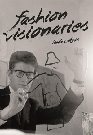 Cover art for Fashion Visionaries