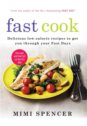 Cover art for Fast Cook