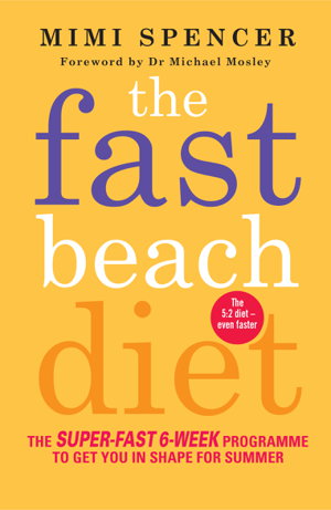 Cover art for The Fast Beach Diet