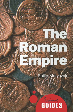 Cover art for The Roman Empire