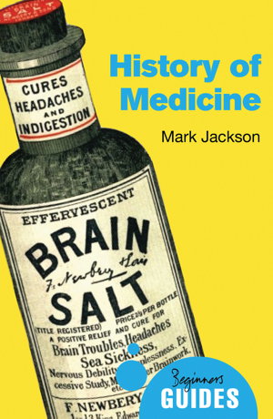 Cover art for History of Medicine