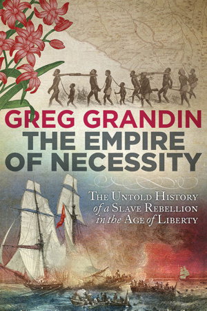 Cover art for Empire of Necessity