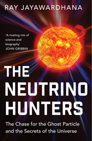 Cover art for Neutrino Hunters