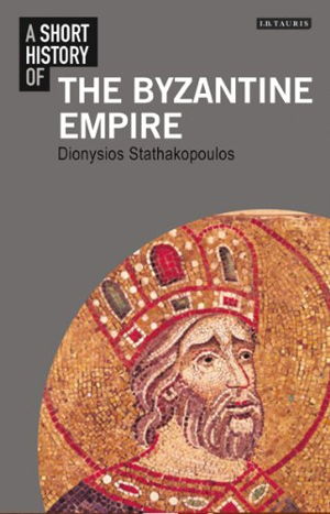 Cover art for A Short History of the Byzantine Empire