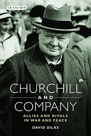 Cover art for Churchill and Company