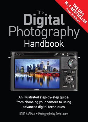 Cover art for Digital Photography Handbook