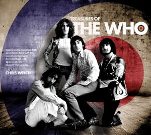 Cover art for Treasures of The Who