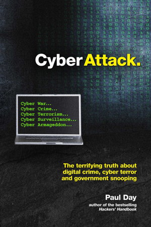 Cover art for Cyber Attack