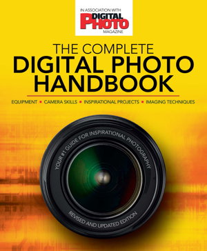 Cover art for The Complete Digital Photo Handbook