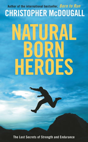 Cover art for Natural Born Heroes