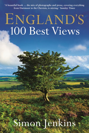 Cover art for England's 100 Best Views