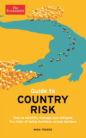 Cover art for Economist Guide to Country Risk
