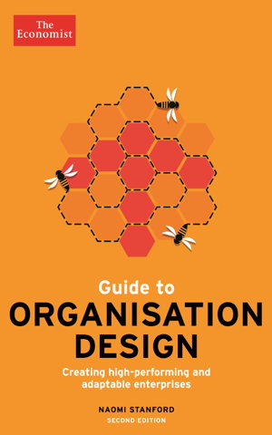 Cover art for The Economist Guide to Organisation Design 2nd edition
