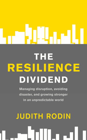 Cover art for The Resilience Dividend